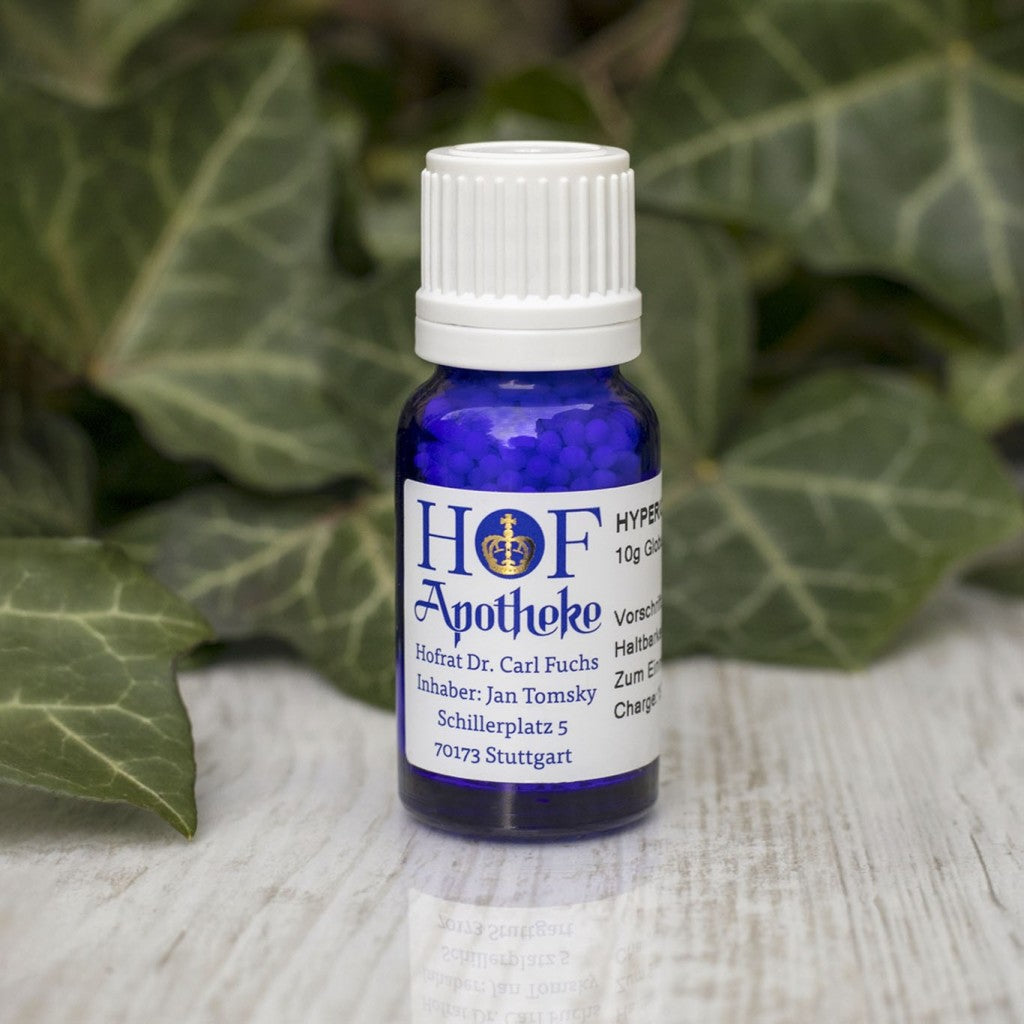 Acidum phosphoricum CH 9, CH15, CH 30, HOMEOPATIE