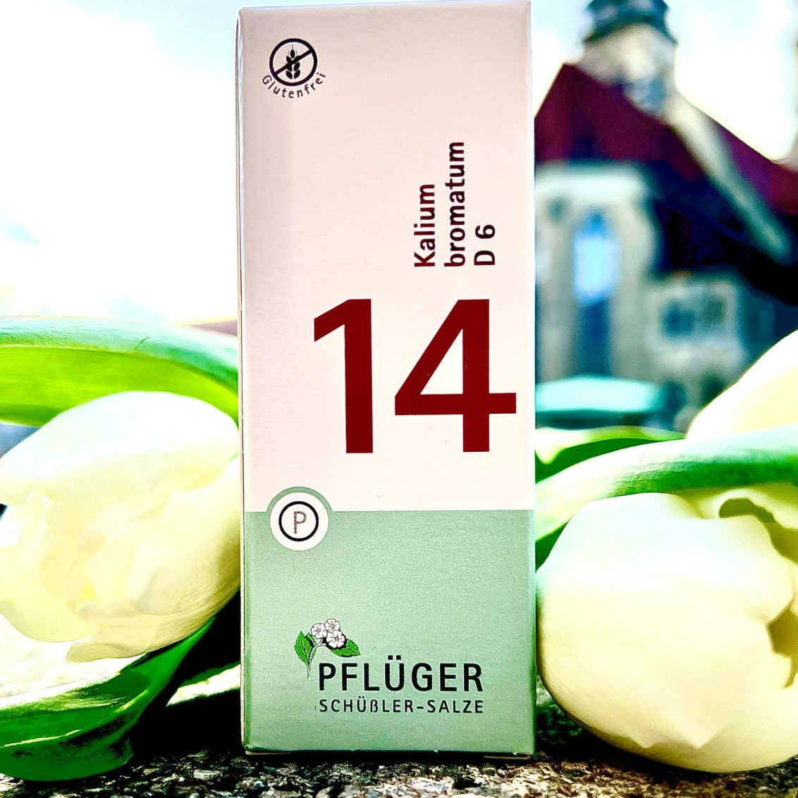 Schüsslerovy soli Č. 14