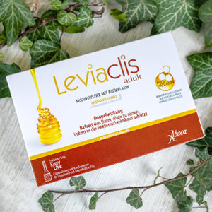 Leviaclis  na zácpu pro dospělé