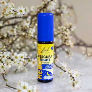 Rescura Night Spray 20 ml - Bachovy květové esence 20 ml