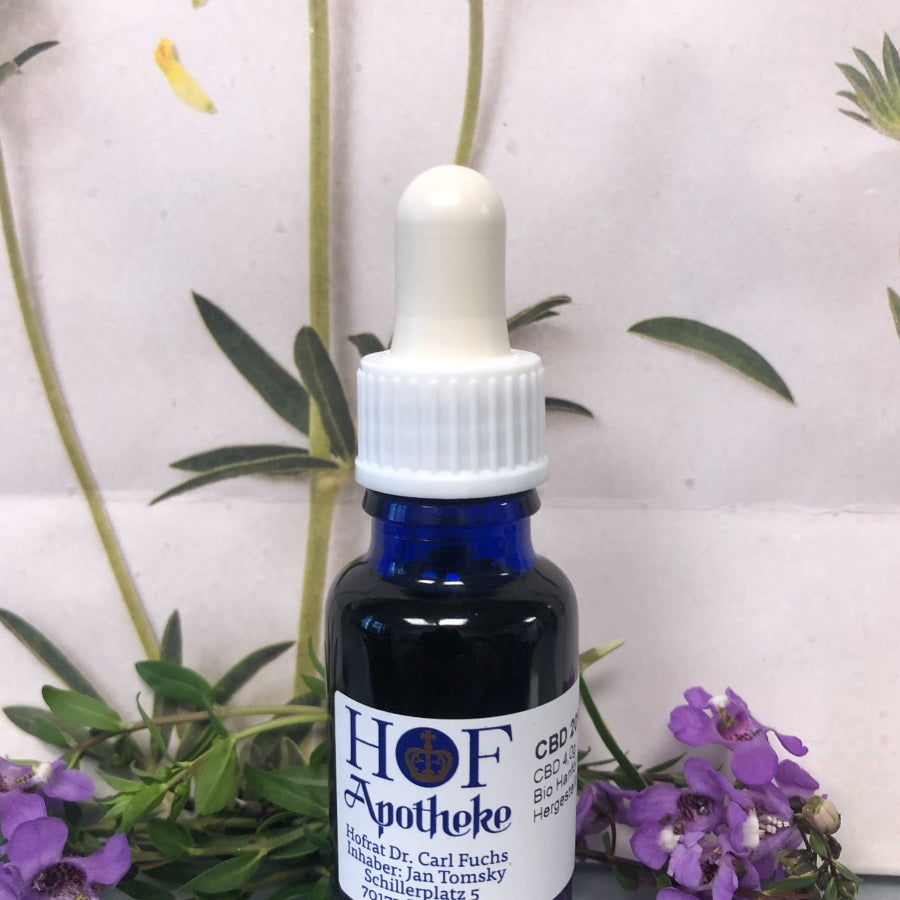 CBD olej 20% 20ml