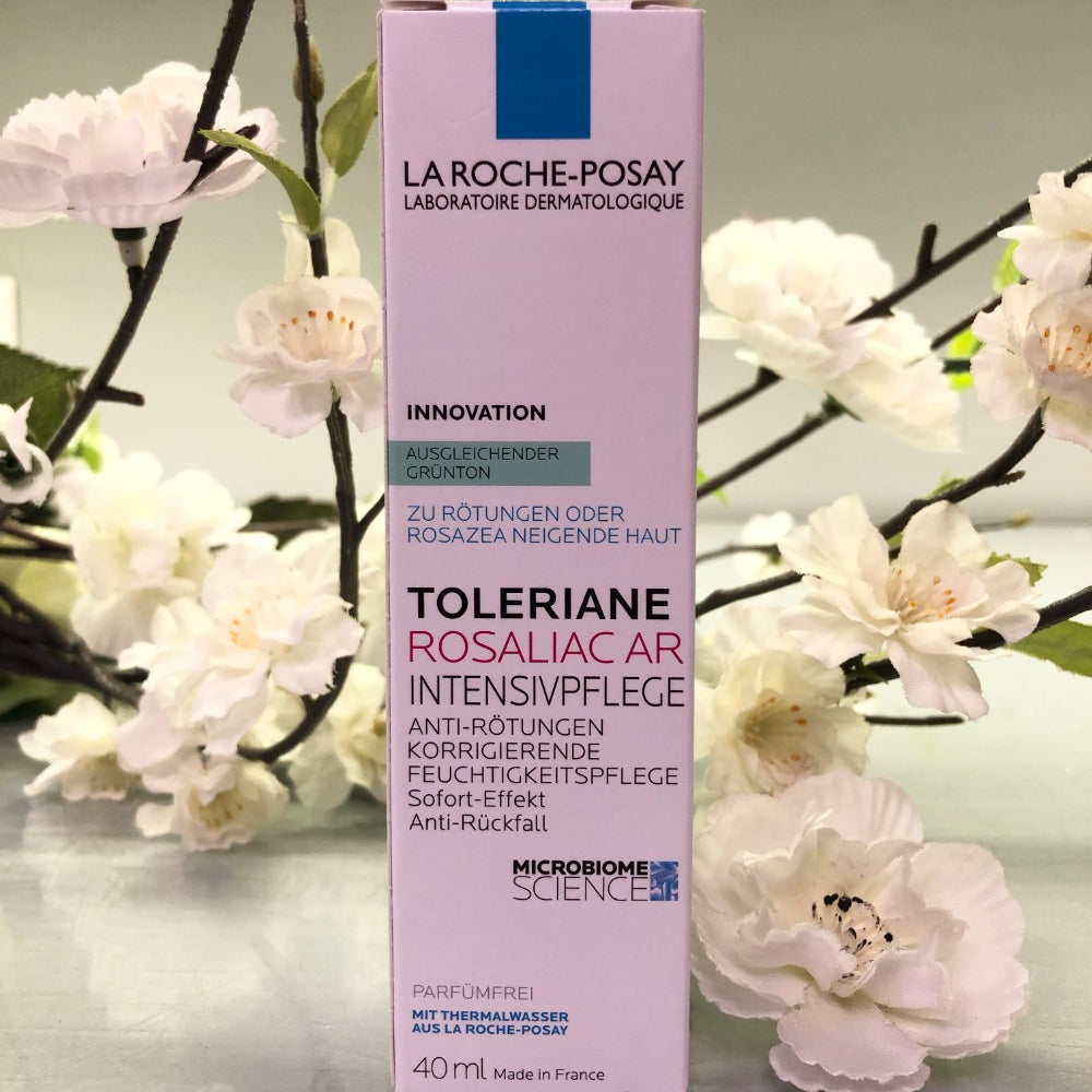 La Roche Posay Toleriane Rosaliac AR Intensivpflege