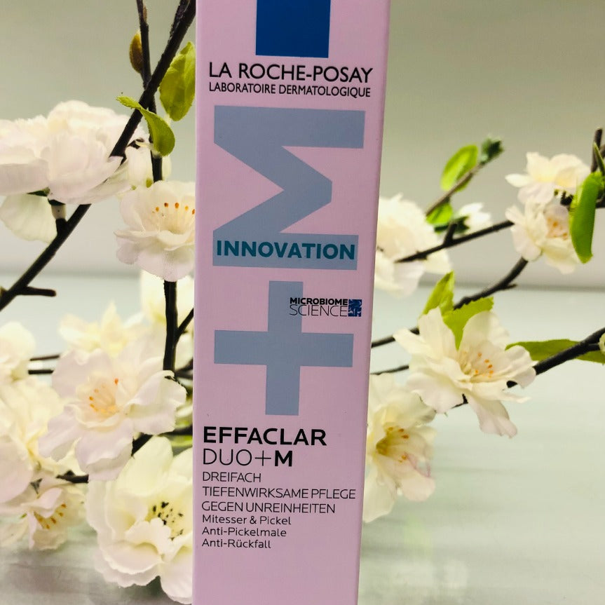 ROCHE-POSAY Effaclar Duo+ M Kreme
