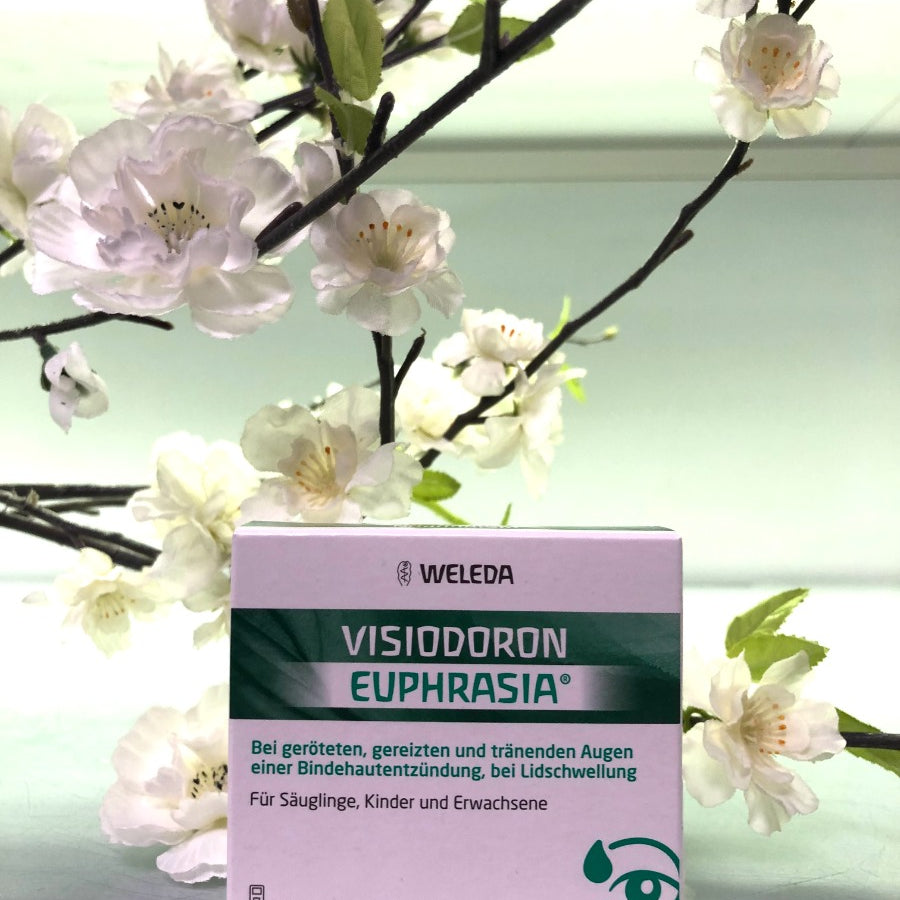 Weleda VISIODORON EUPHRASIA®