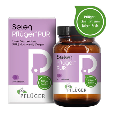 Selen Pflüger® PUR