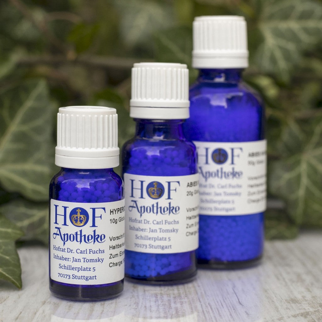 Aconitum napellus CH 9, CH15, CH 30, HOMEOPATIE