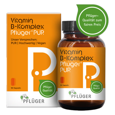 Vitamin B Complex Pflüger® PUR