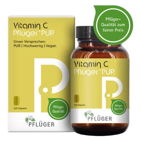 Vitamin C Pflüger® PUR