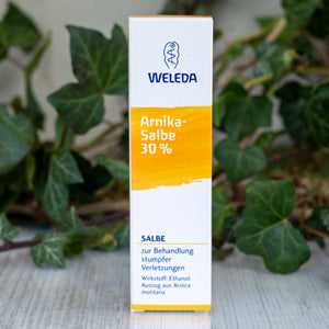 Weleda Arnika-Salbe, 30 %, 25 g