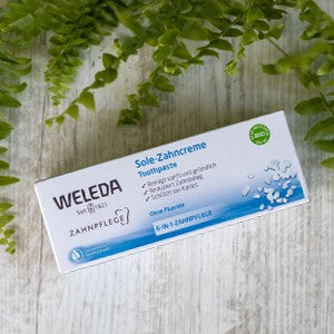 Weleda Zubní pasta Sole