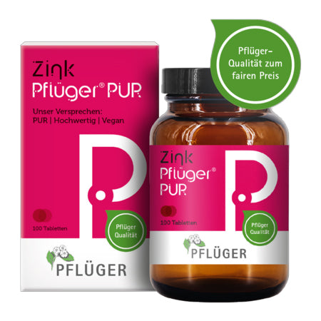 Zink Pflüger® PUR