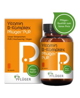 Vitamin B Complex Pflüger® PUR