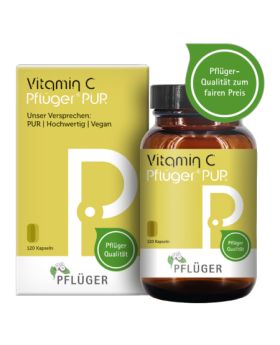 Vitamin C Pflüger® PUR